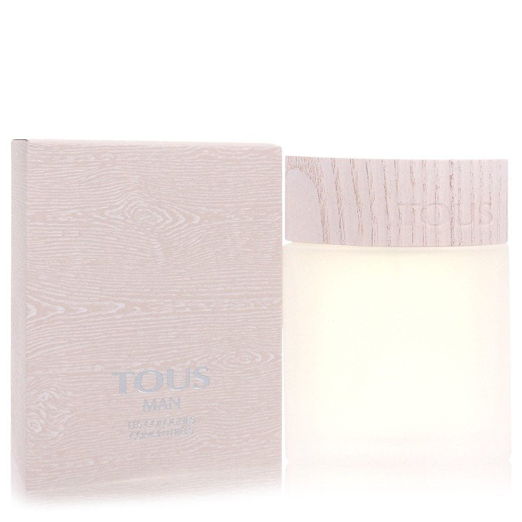 Tous Les Colognes by Tous Concentrate Eau De Toilette Spray 3.4 oz for Men  - Brand New