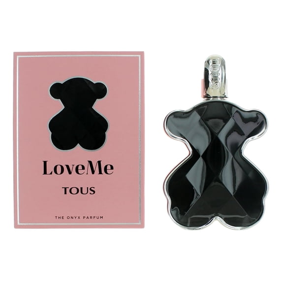 Tous Love Me Onyx by Tous for Women - 3 oz Parfum Spray