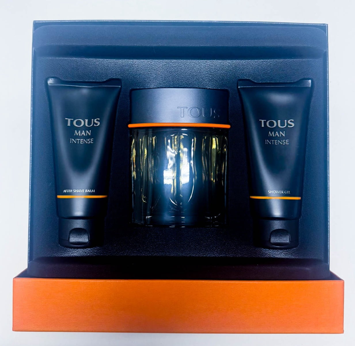 Tous Man Intense For Men Cologne 3 Pcs Gift Set