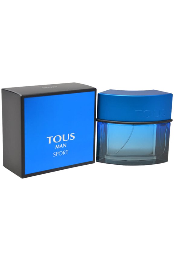 Man Sport Eau De Toilette Spray 3.4 Oz / 100 Ml