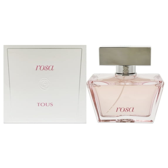 Tous Rosa by Tous for Women - 3 oz EDP Spray
