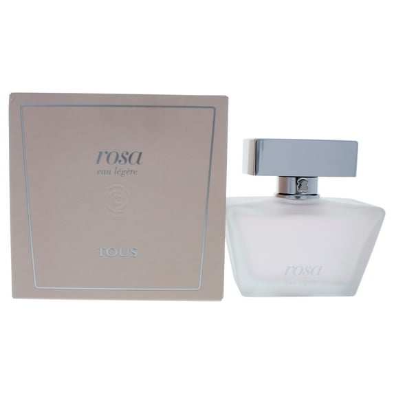 Tous Rosa eau Legere by Tous for Women - 3 oz EDT Spray