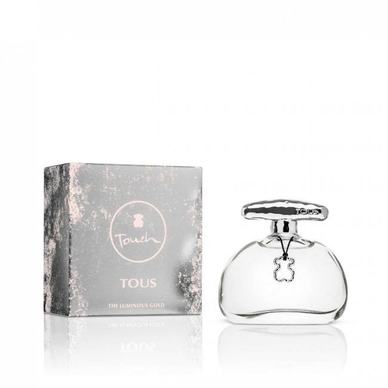 Tous Touch The Luminous Gold, oz EDT Spray