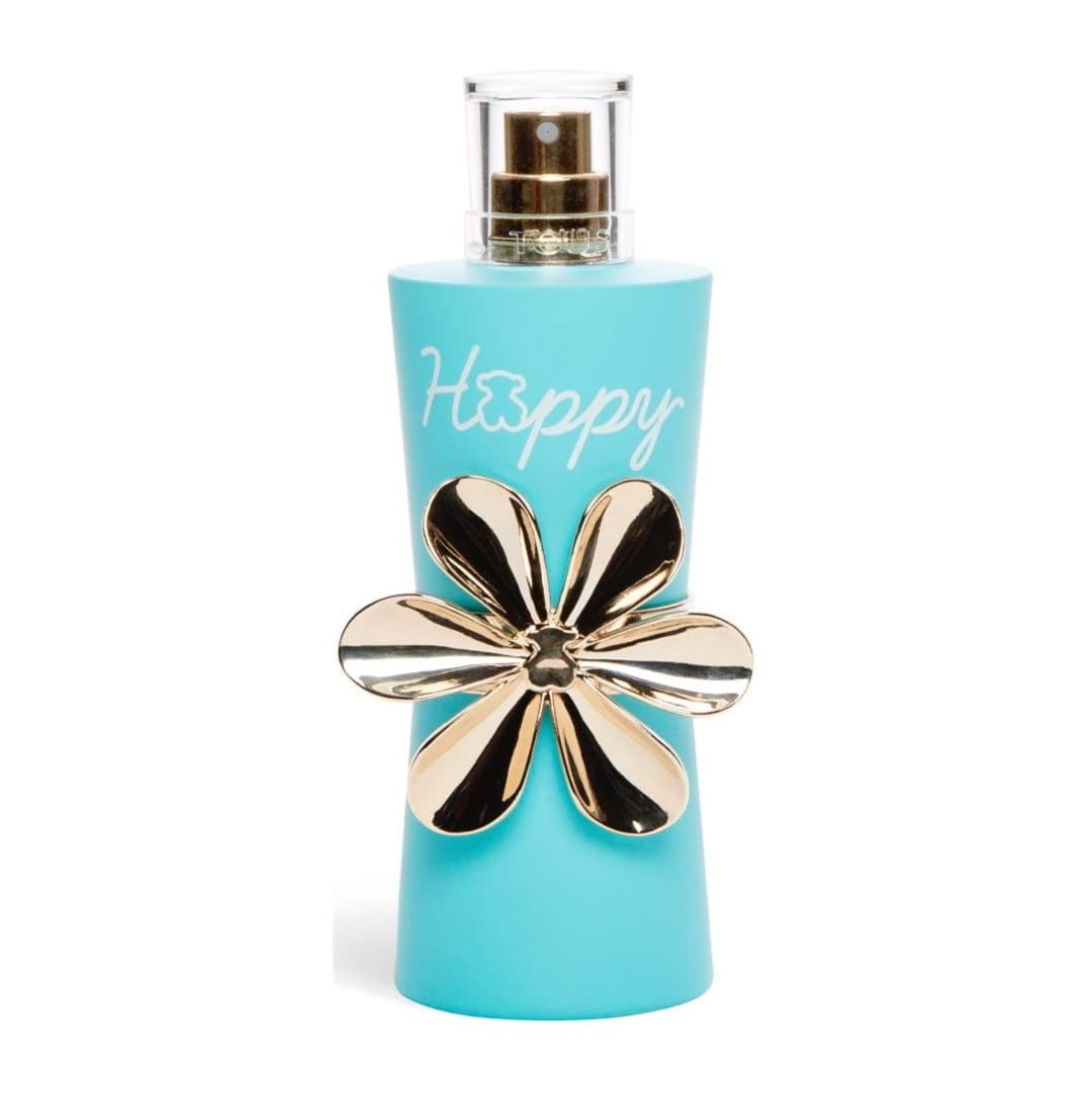 WAmam TOUS S925 3点まとめ売り Tous Happy Moments Eau De Toilette Spray 3 oz, Floral Fruity