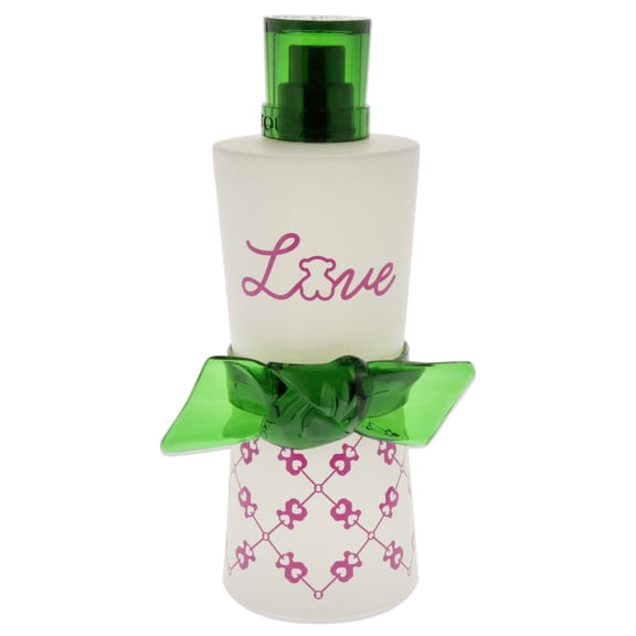 Tous Tous Love Eau De Toilette Spray for Women 3 oz