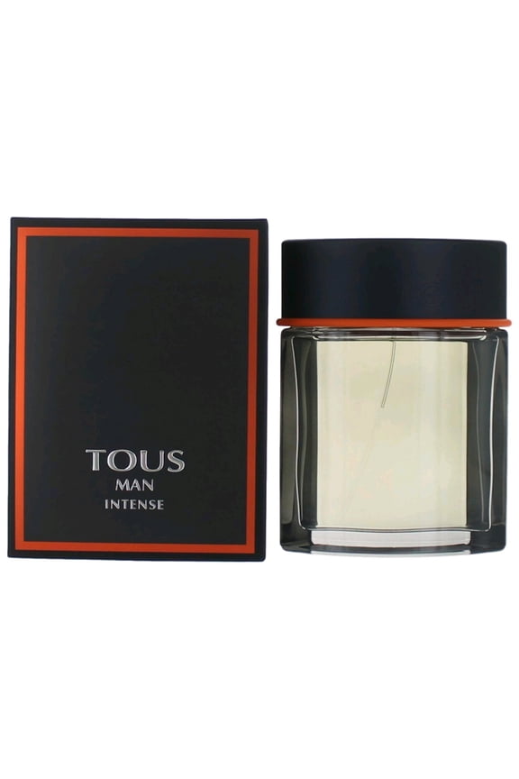 Man Intense Eau De Toilette Spray for Men 3.4 oz