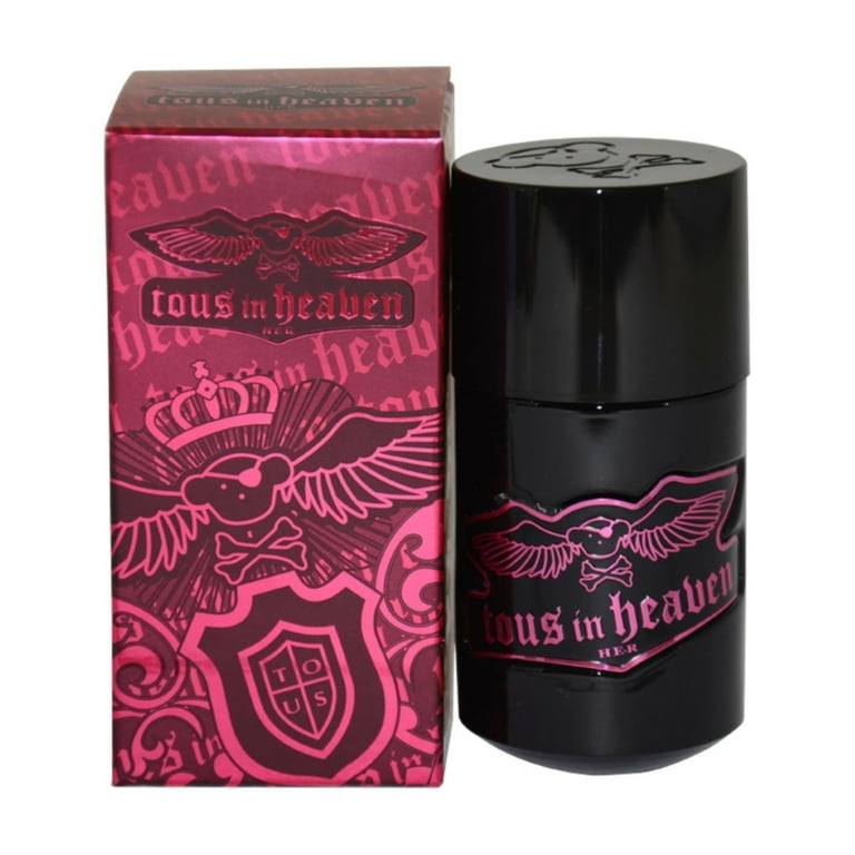 Tous Tous in Heaven Her Women Perfume Eau De Toilette 1.0 oz 30 ml EDT Spray
