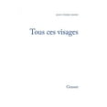 thumbnail image 1 of Tous ces visages, (Paperback), 1 of 1