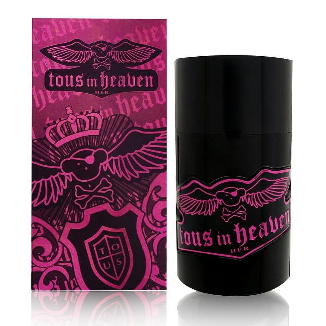 Buy Tous in Heaven Her oz Perfume Spray at Ubuy Kuwait