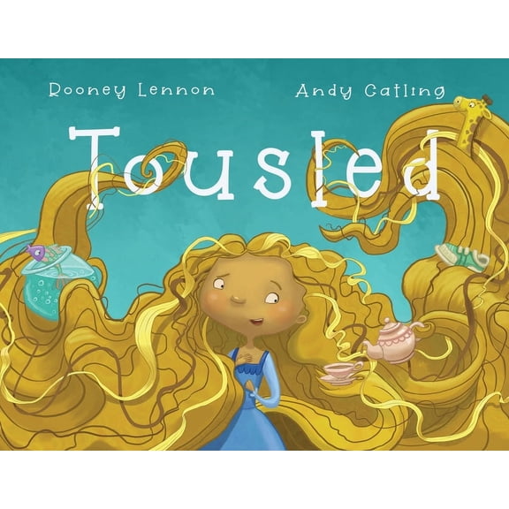 Tousled: A Heartwarming Picture Book for Kids About Uniqueness, Confidence, and Helping Others, (Paperback)