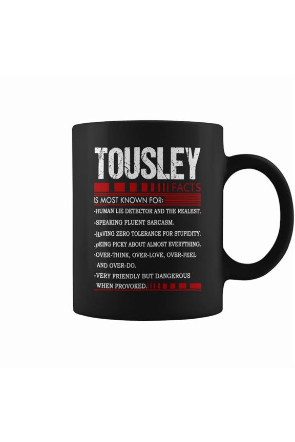 Tousley Name Facts Last Name Tousley Name Facts Family Name Coffee Mugs