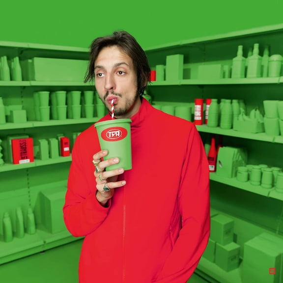 Elvis Romeo Tout Peut Arriver (Vinyl Record)