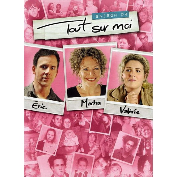 Tout Sur Moi: Saison 4 (DVD), Radio Canada, Comedy