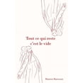 thumbnail image 1 of Tout ce qui reste c'est le vide, (Paperback), 1 of 1