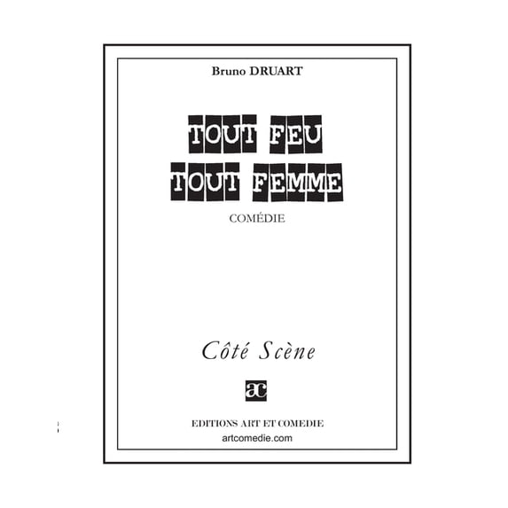 Tout feu tout femme, (Paperback)