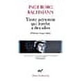 thumbnail image 1 of Toute personne qui tombe a des ailes: Poèmes 1942-1967, 1 of 1