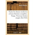 thumbnail image 1 of Toutes les danses modernes et leurs théories complètes. Tango, nouveaux pas. Nouveau boston simple (Paperback), 1 of 1