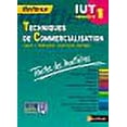 thumbnail image 1 of Toutes les matières IUT Techniques de Commercialisation - Semestre 1, 1 of 1