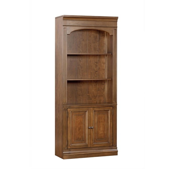 Tov Furniture Roanoke Cherry Bookcase