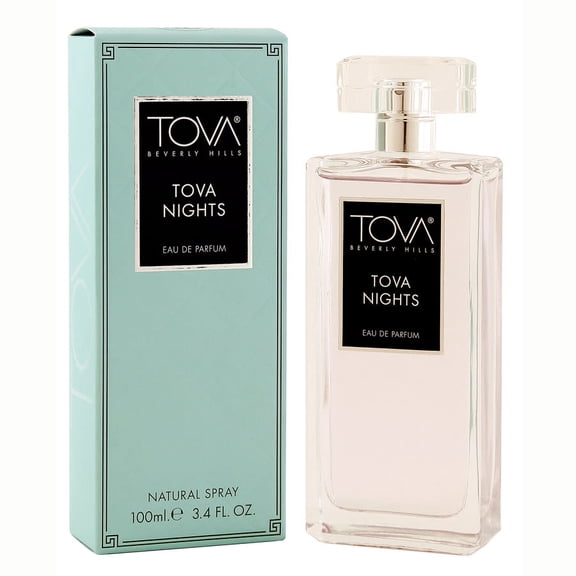 Tova Nights Ladies Eau De Parfum Spray 3.4 Oz Spray for Women
