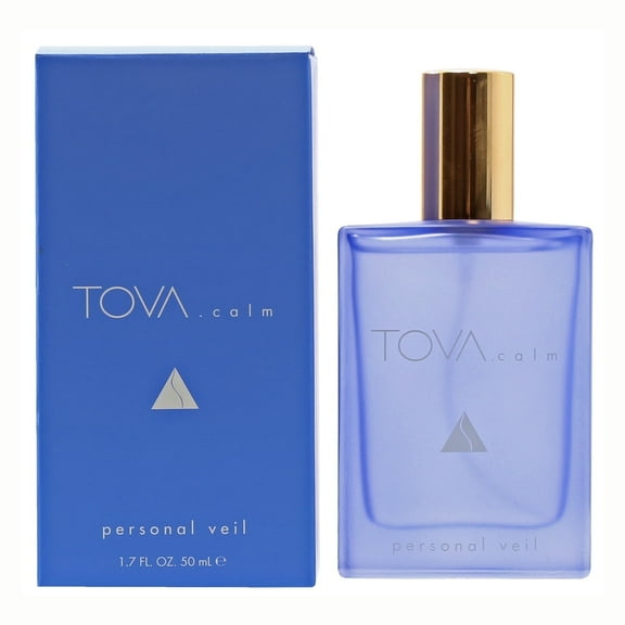 TOVA Calm Personal Veil Fragrance Spray Body Spray for Unisex Adult