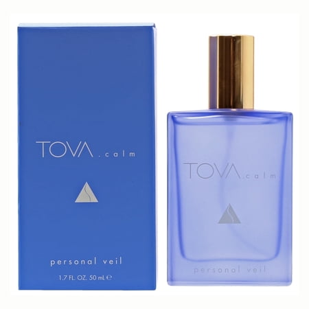 Tova Calm Personal Veil Fragrance Spray, Floral Mist for Women, 1.7 oz