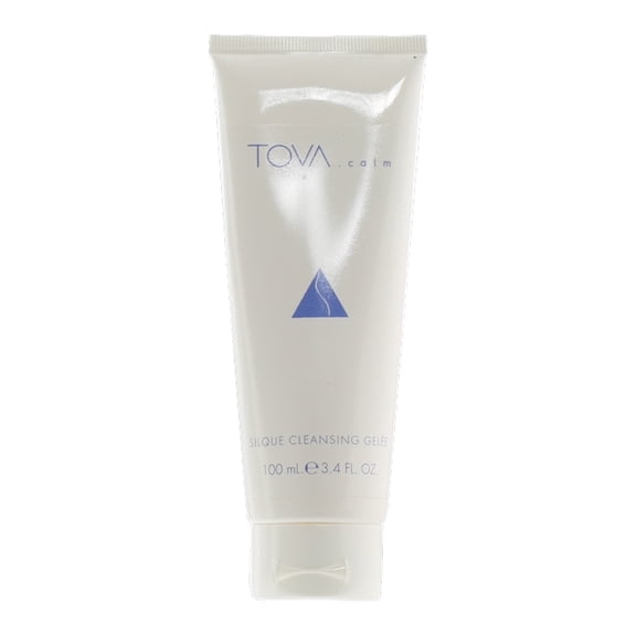 TOVA Calm Silque Cleansing Gel Fresh Floral, 3.4 oz