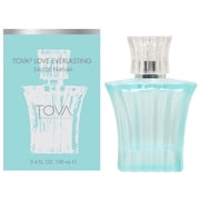 Tova Love Everlasting Eau de Parfum, Floral Musk, Women, 3.4 oz