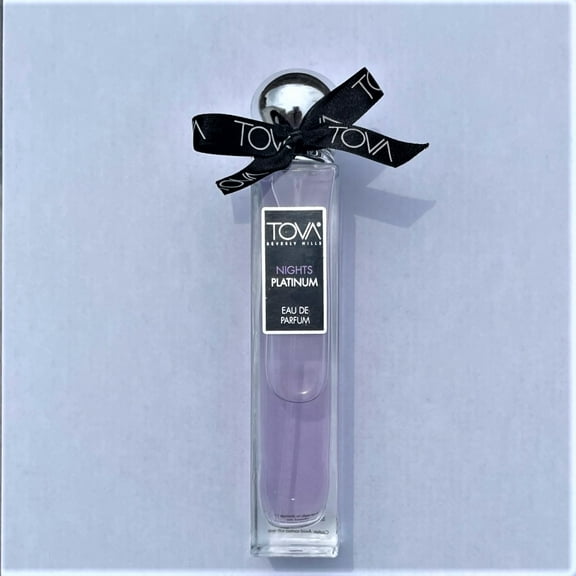 Tova Nights Platinum Eau De Parfume Spray 1.7 Fl. Oz. *Without Box*