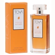 TOVA Signature Autumn Eau de Parfum, Floral Amber Scent, 3.4 fl oz