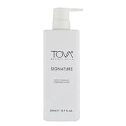 Tova Signature Body Cleanse Shower Gel with Pump, Floral, 16.9 oz