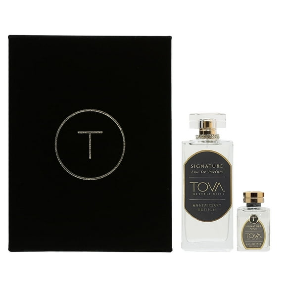 TOVA Signature 2-Piece Fragrance Gift Set for Men & Women