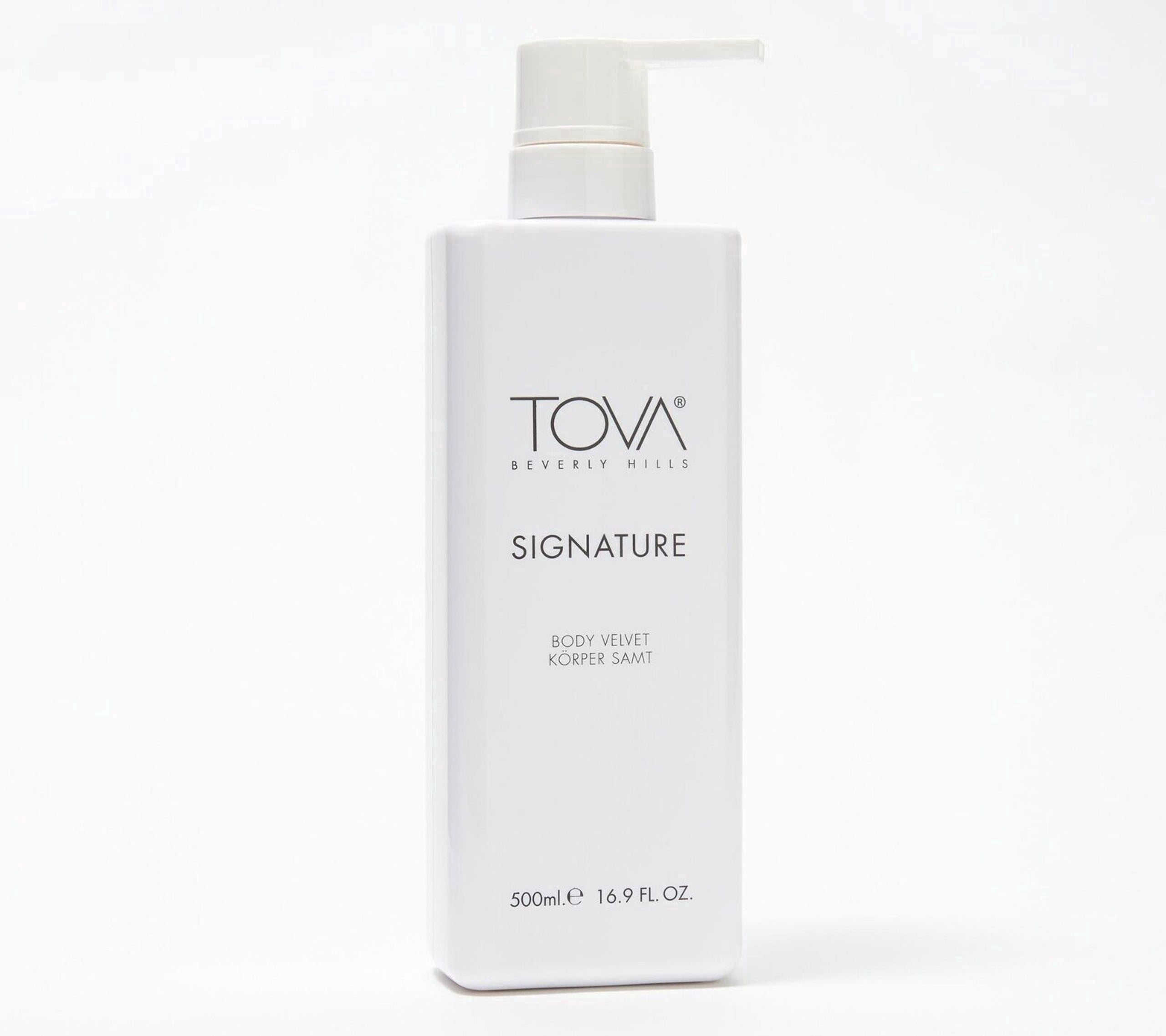 Tova Beverly Hills Signature Floral Woody Musk Body Lotion, 16.9 oz