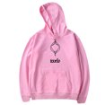 thumbnail image 1 of Tove Lo Hooded Long Sleeve Sweatshirt Men Women Streetwear Casual Fashion Unisex Hoodies Tour Clothes, 1 of 2