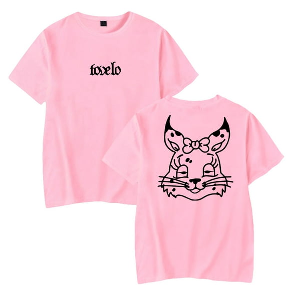 Tove Lo Tshirt Unisex Short Sleeve Tour T-shirts Men Women Streetwear Printing Casual Fashion