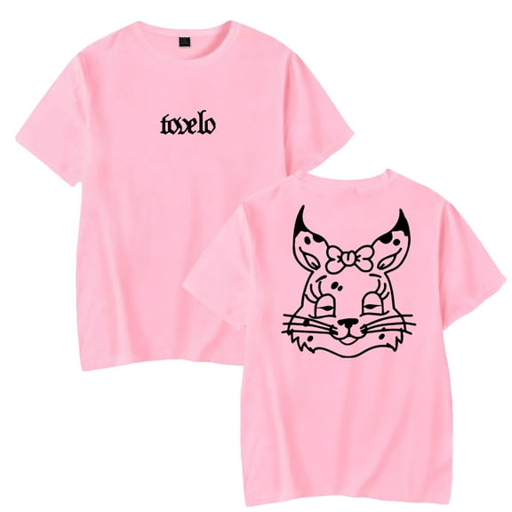 Tove Lo Tshirt Unisex Short Sleeve Tour T-shirts Men Women Streetwear Printing Casual Fashion