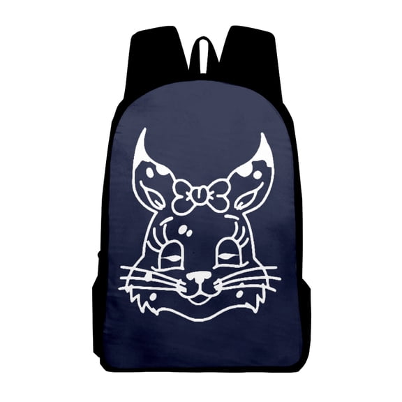 Tove Lo backpack Denim bag Oxford Cloth Travel Bag Harajuku Stylish Unisex Shoulder Bags