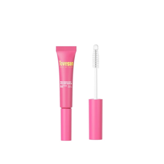Tovegan Pink Enriched Eyelash SerumEyelash Nourishing & StrengtheningPink Food Complex0.35 fl.oz