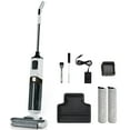 Tovendor Cordless Wet/Dry Vacuum Cleaner And Hardfloor And Carpet Washer With MultiSurface