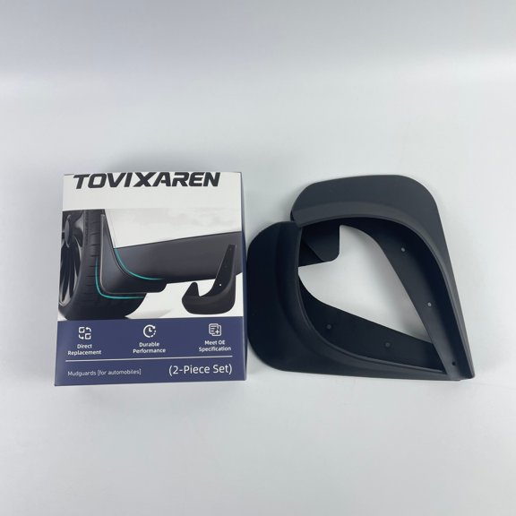 Tovixaren Mudguards [for automobiles],Car Mudguard Fender Mud Flaps Splash Guards Compatible with 2011-2014 Chrysler 300
