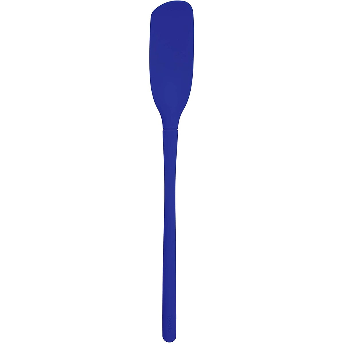 Tovolo Flex-Core All-Silicone Flexible Edge Blender Spatula With Extra-Long  Handle, Angled Head Reac…See more Tovolo Flex-Core All-Silicone Flexible