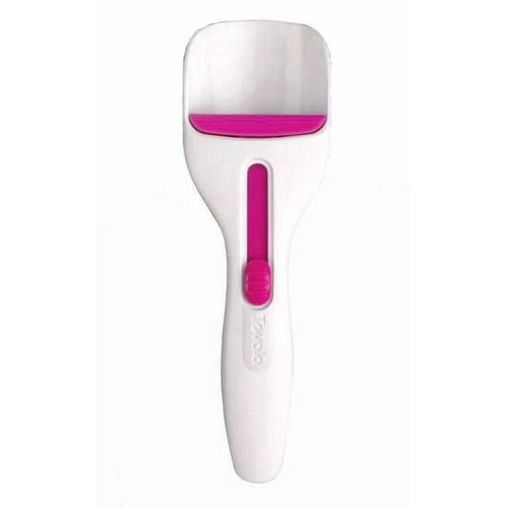 Tovolo Fuchsia/White Plastic Cupcake Scoop
