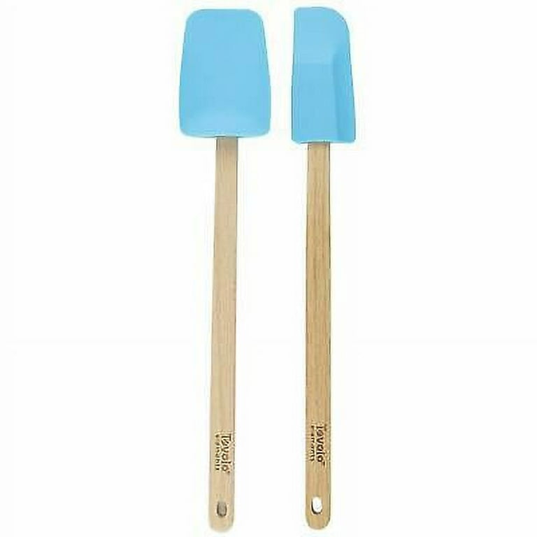 Get your Tovolo® Spatulart™ Mini Silicone Spatula with Wood Handle - Kale  Yeah at Smith & Edwards!