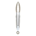Tovolo Elements Silicone Tip Tongs, 9 Inch, Locking, BPA-Free, Warm ...