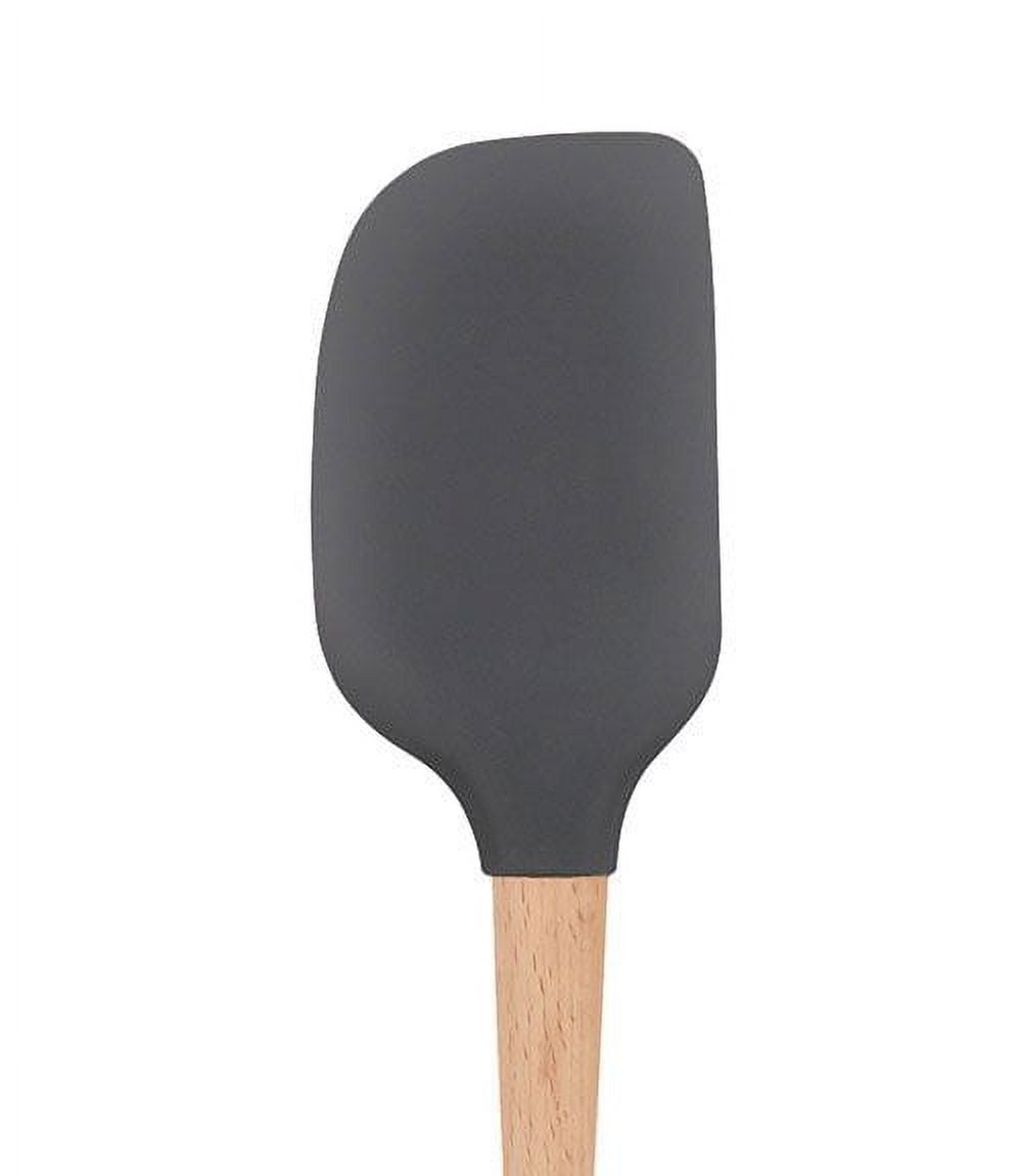 Sur La Table Flex-Core Silicone Spatula with Stainless Steel