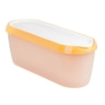 thumbnail image 1 of Tovolo Glide-A-Scoop Ice Cream Tub 1.5 QT Sunburst, 1 of 1
