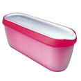 thumbnail image 1 of Tovovlo Glide-A-Scoop Ice Cream Tub - 1.5 Qt Raspberry Tart, 1 of 2