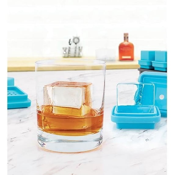 Tovolo King Cube Clear Ice System