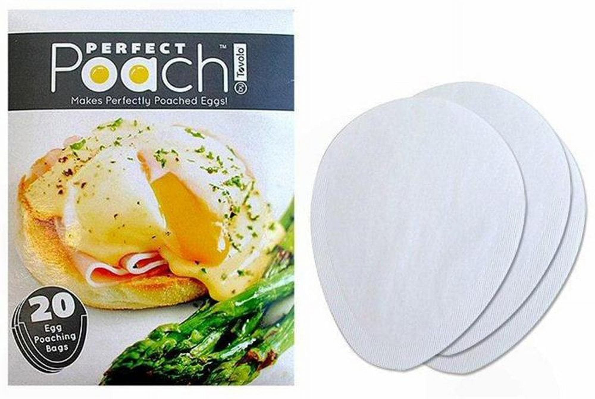 Poached egg bags discount