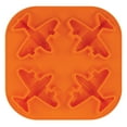 thumbnail image 1 of Tovolo Silicone Ice Tray Novelty Mold, Airplane Shaped Ice for Cocktail Party Drinks, 1 of 6